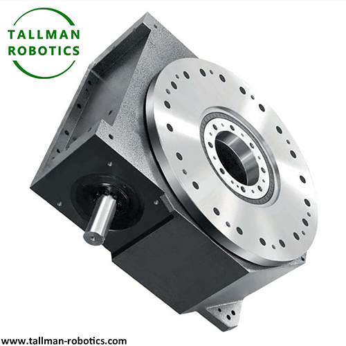 Heavy Duty Hollow Rotary Stage