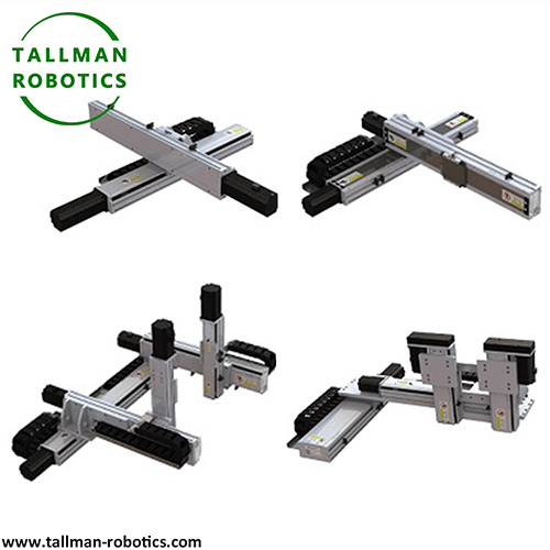 Multi Axis Linear Modules